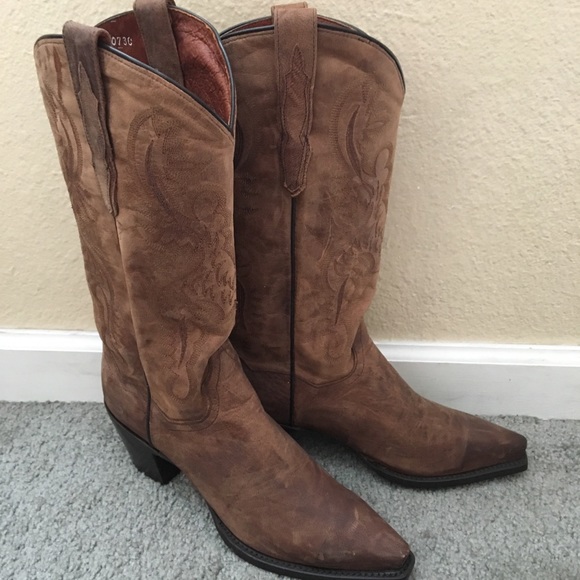 Dan Post Boots - Picture 4 of 7